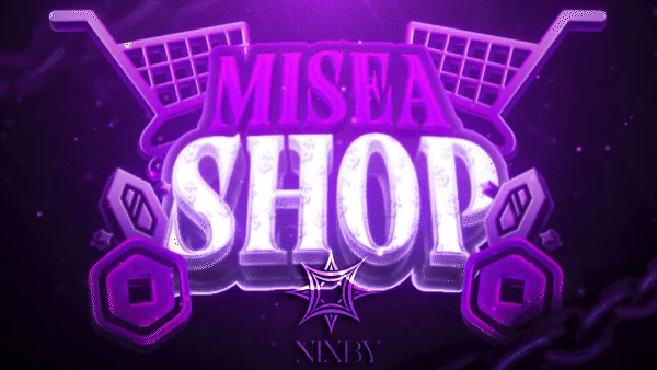 Misea Shop logo