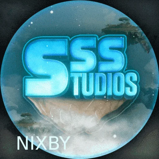 SSS Studios logo